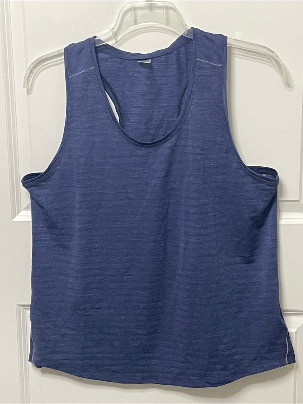 Rab Wisp Vest Navy Blue Tank Top 16 Activewear Workout